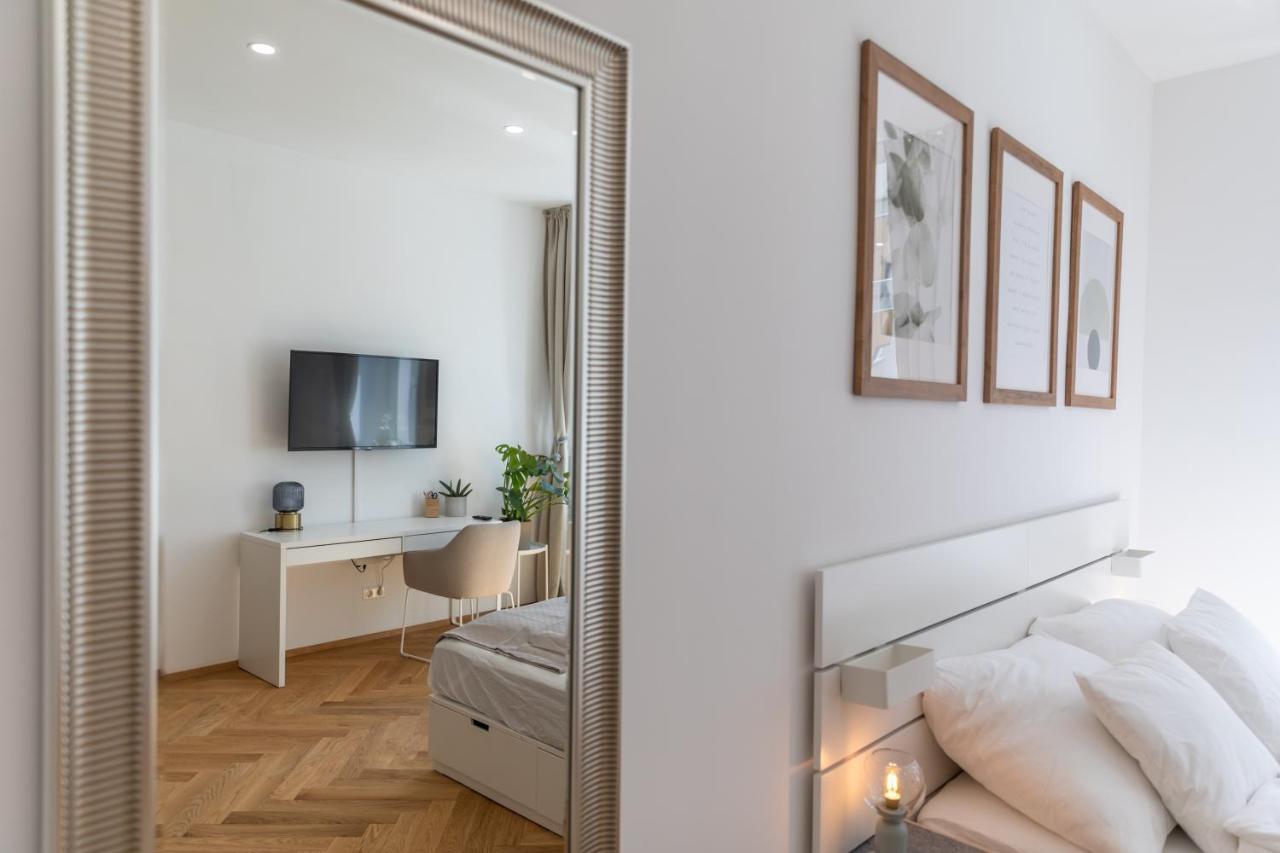 Vienna City Apartment Eksteriør bilde