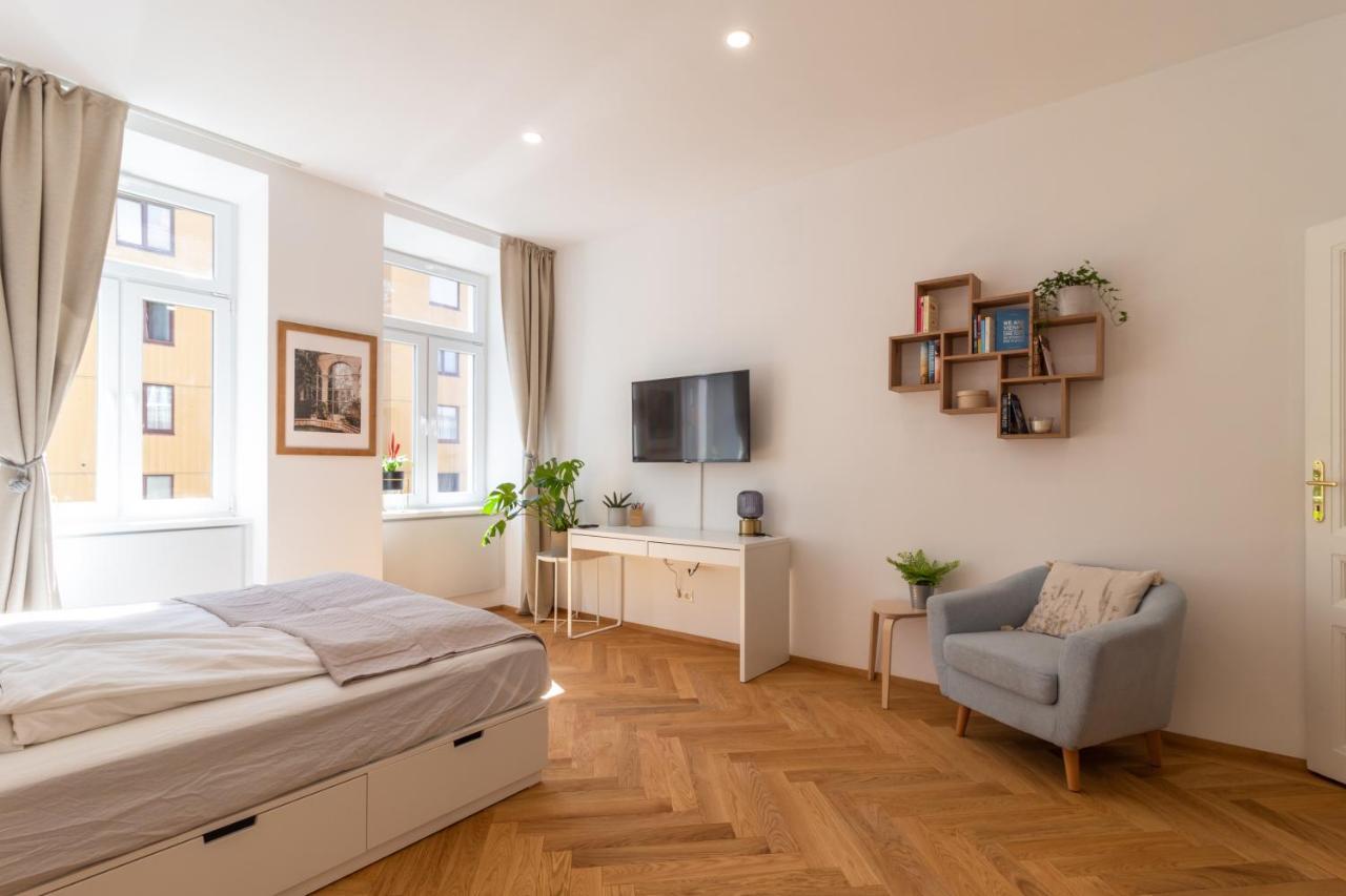 Vienna City Apartment Eksteriør bilde