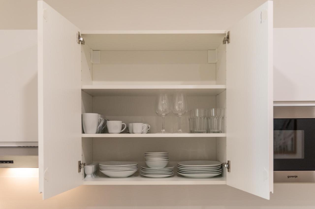 Vienna City Apartment Eksteriør bilde