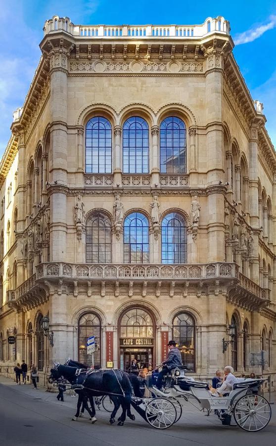 Vienna City Apartment Eksteriør bilde