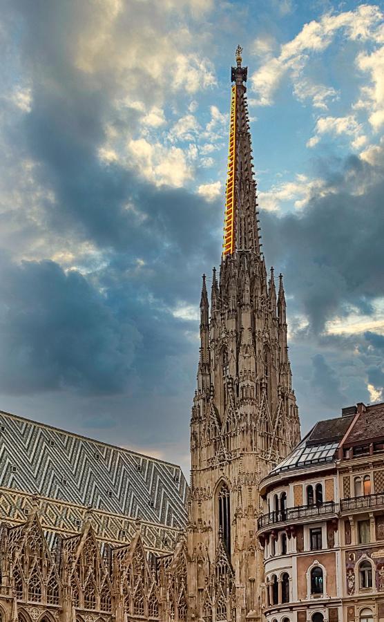 Vienna City Apartment Eksteriør bilde