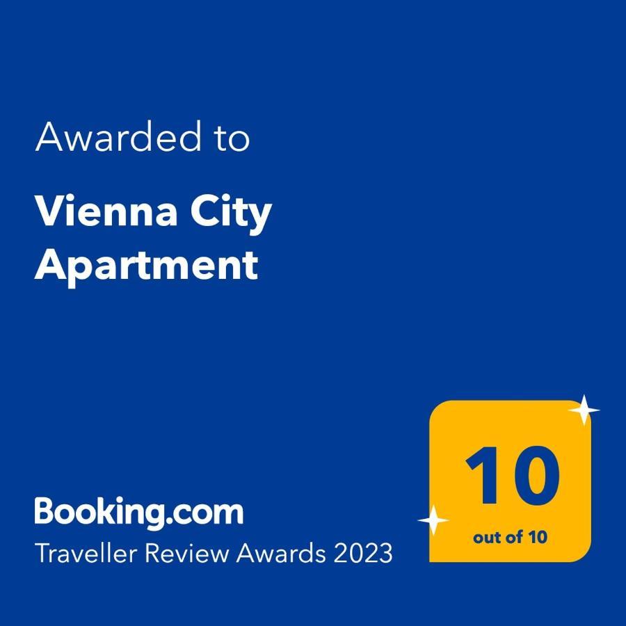 Vienna City Apartment Eksteriør bilde
